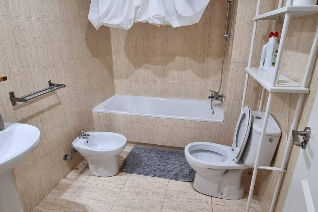 Luxury Flat - Calle Victoria - Malaga Centro Exterior foto