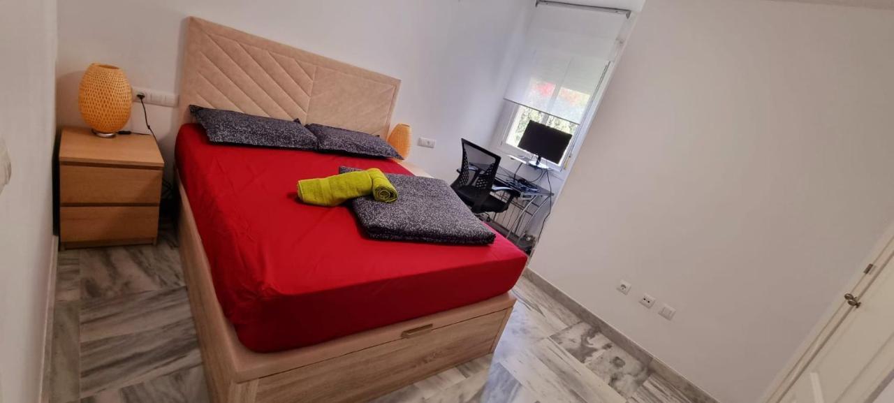 Luxury Flat - Calle Victoria - Malaga Centro Exterior foto