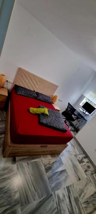 Luxury Flat - Calle Victoria - Malaga Centro Exterior foto